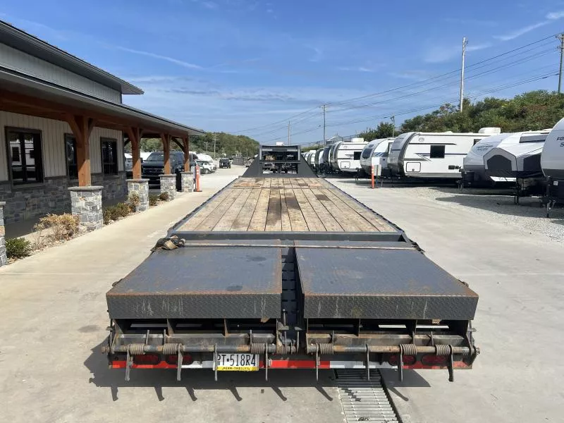 used Equipment / Flatbed Trailers Lamar Trailers  for sale, in Irwin, PA Thumbnail 4