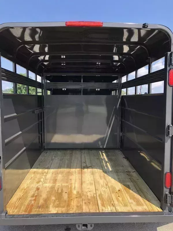 new Stock / Stock Combo Trailers CornPro  for sale, in Irwin, PA Thumbnail 14