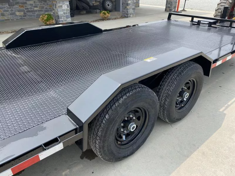 new Car Haulers / Racing Trailers H and H Trailer for sale, in Carlisle, PA Thumbnail 19