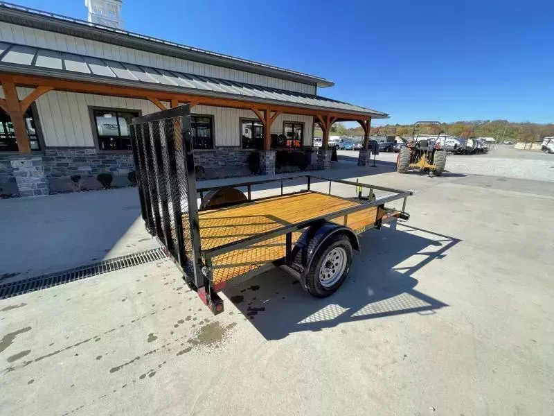 new Utility Trailers Big Tex Trailers  for sale, in Evans City, PA Thumbnail 5