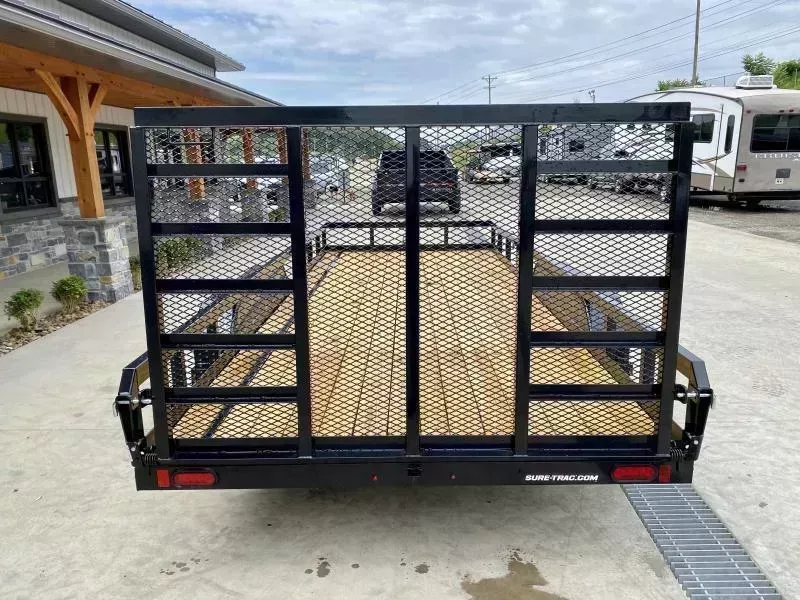 new Utility Trailers Sure-Trac for sale, in Irwin, PA Thumbnail 5