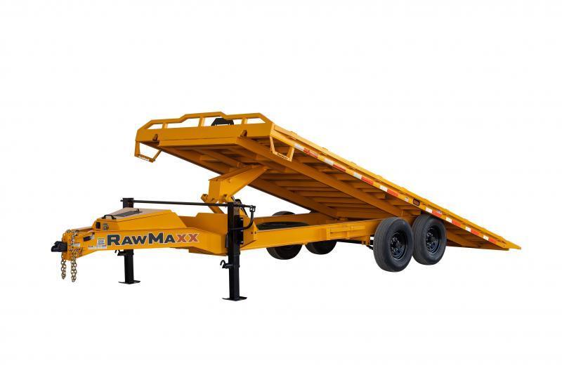 new Equipment / Flatbed Trailers RawMaxx for sale, in Carlisle, PA image-0