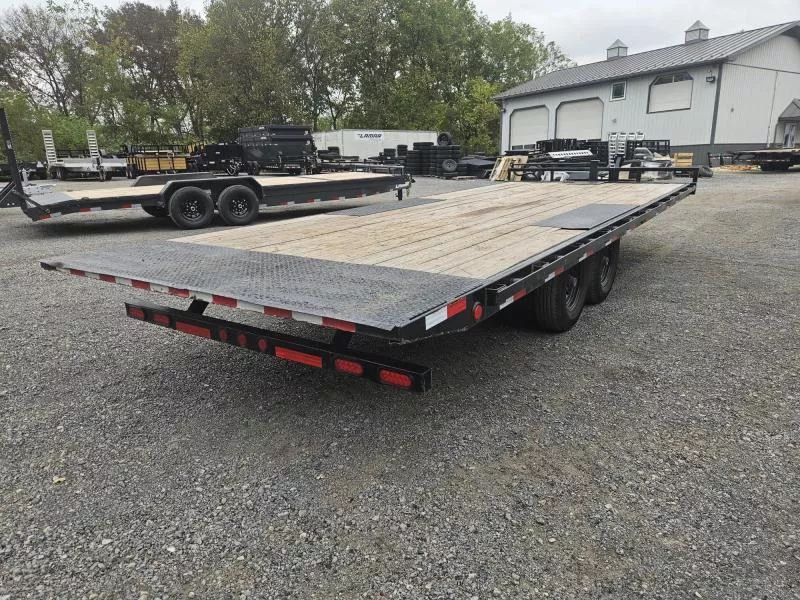 used Equipment / Flatbed Trailers PJ Trailers  for sale, in Carlisle, PA Thumbnail 7