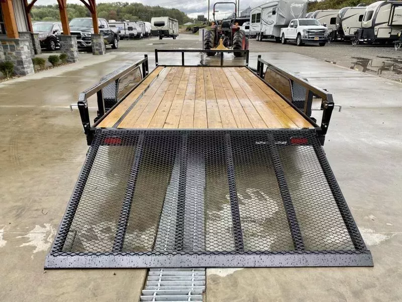 new Utility Trailers Sure-Trac for sale, in Irwin, PA Thumbnail 23
