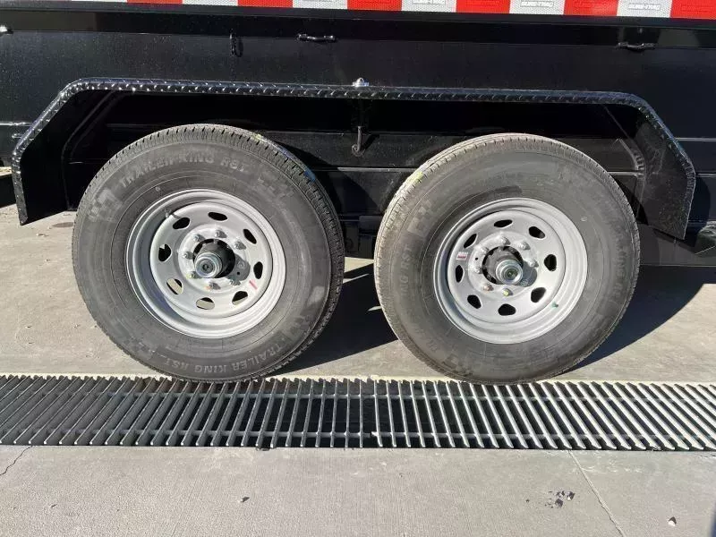 new Dump Trailers Sure-Trac for sale, in West Middlesex, PA Thumbnail 32