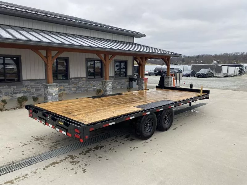 new Equipment / Flatbed Trailers Big Tex Trailers  for sale, in Irwin, PA Thumbnail 4