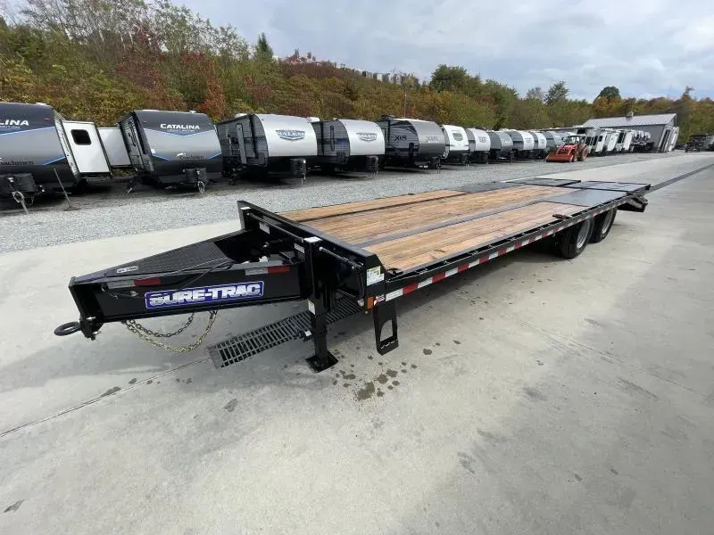 new Equipment / Flatbed Trailers Sure-Trac  for sale, in Irwin, PA Thumbnail 9