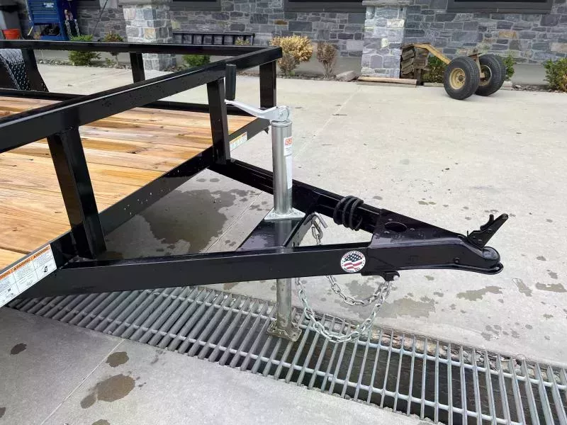 new Utility Trailers Sure-Trac  for sale, in West Middlesex, PA Thumbnail 9