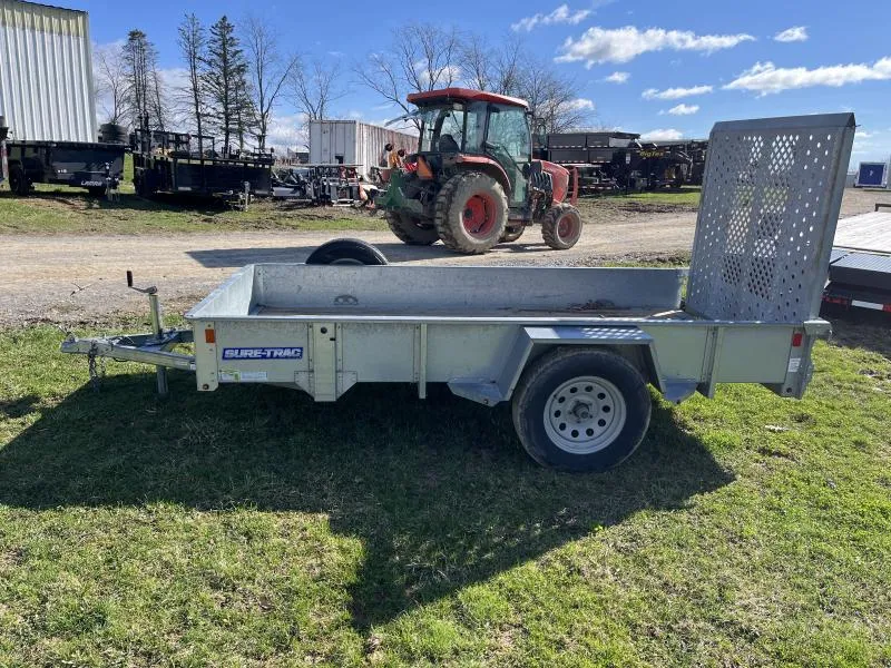 used Utility Trailers Sure-Trac  for sale, in Irwin, PA Thumbnail 3