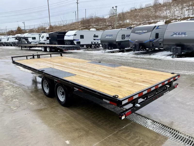 new Equipment / Flatbed Trailers Sure-Trac  for sale, in West Middlesex, PA Thumbnail 6