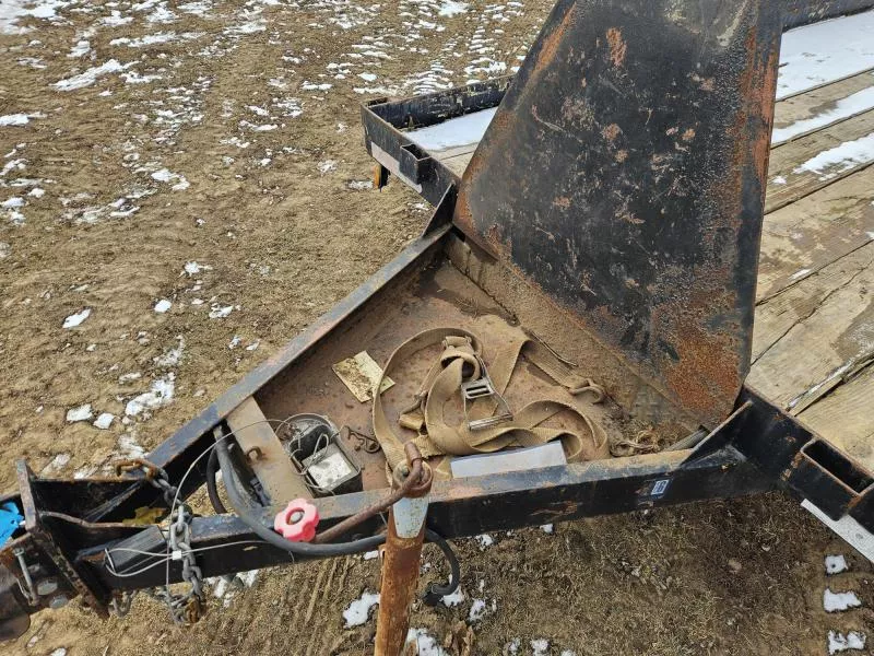 used Equipment / Flatbed Trailers Triple Crown Trailers  for sale, in Carlisle, PA Thumbnail 9