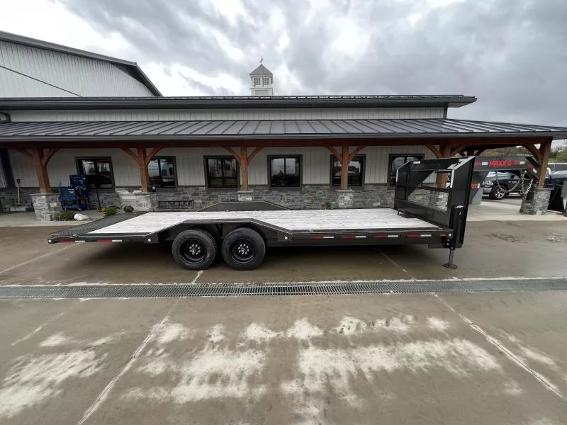 new Equipment / Flatbed Trailers MAXX-D  for sale, in Irwin, PA Thumbnail 9
