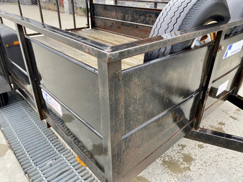 used Utility Trailers Pace American  for sale, in Irwin, PA Thumbnail 10