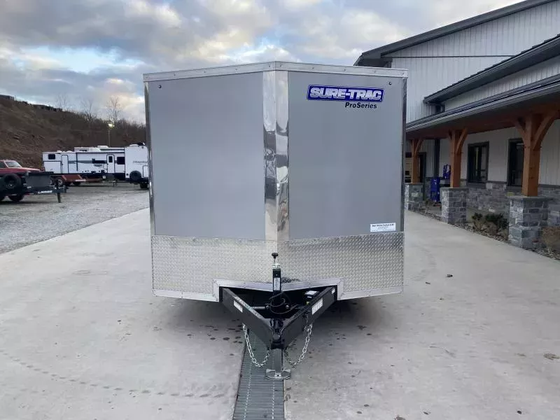 new Cargo (Enclosed) Trailers Sure-Trac  for sale, in West Middlesex, PA Thumbnail 8