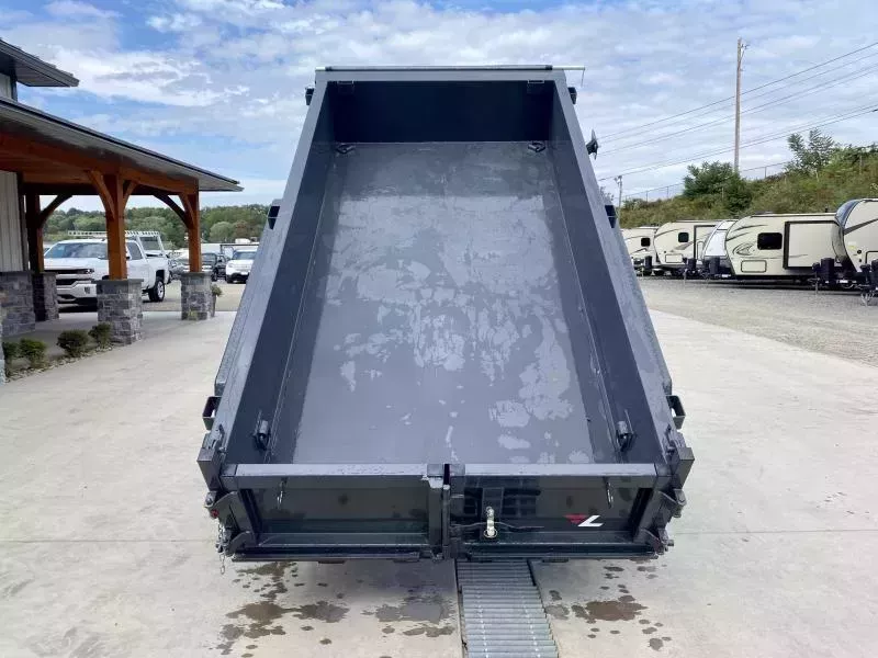 new Dump Trailers Lamar Trailers  for sale, in Carlisle, PA Thumbnail 5