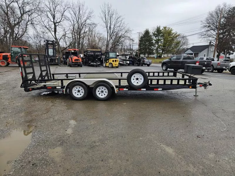 used Utility Trailers PJ Trailers  for sale, in Carlisle, PA Thumbnail 7