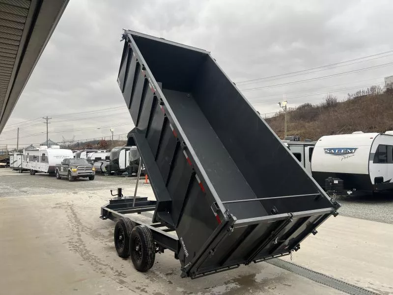 new Dump Trailers Lamar Trailers  for sale, in West Middlesex, PA Thumbnail 5
