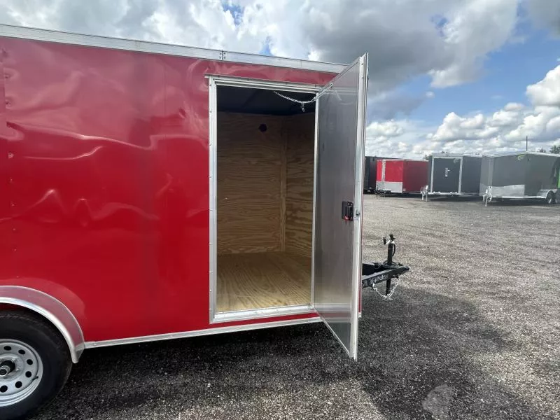 new Cargo (Enclosed) Trailers Quality Cargo  for sale, in West Middlesex, PA Thumbnail 9