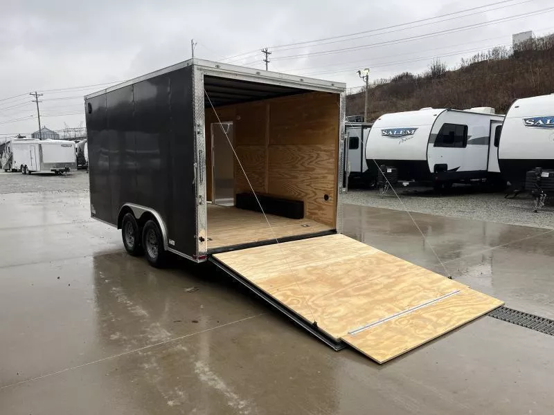 new Cargo (Enclosed) Trailers Quality Cargo  for sale, in West Middlesex, PA Thumbnail 15