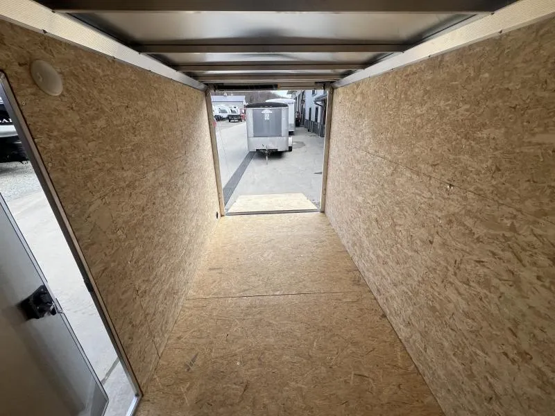 new Cargo (Enclosed) Trailers E-Z Hauler  for sale, in Irwin, PA Thumbnail 11
