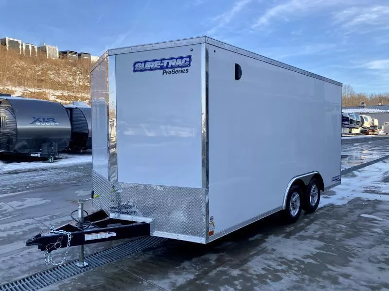 new Cargo (Enclosed) Trailers Sure-Trac  for sale, in Carlisle, PA Thumbnail 7