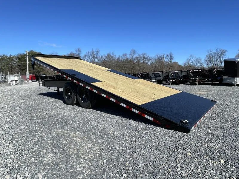 new Equipment / Flatbed Trailers Sure-Trac  for sale, in Evans City, PA Thumbnail 4