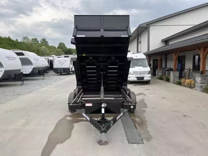 new Dump Trailers Sure-Trac for sale, in Evans City, PA Thumbnail 9