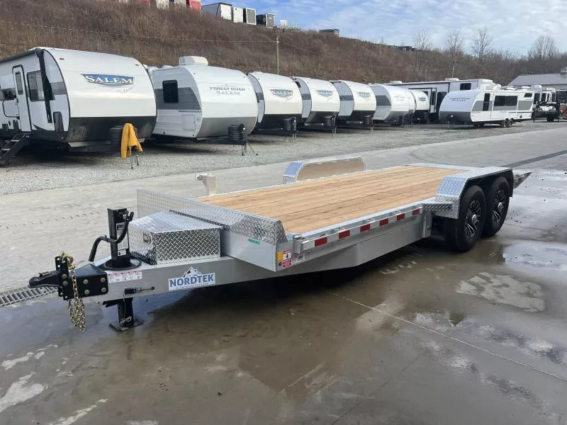new Car Haulers / Racing Trailers Nordtek Trailers for sale, in West Middlesex, PA Thumbnail 22