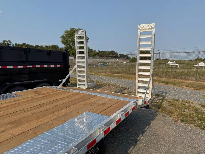 new Equipment / Flatbed Trailers Nordtek Trailers  for sale, in Evans City, PA Thumbnail 10