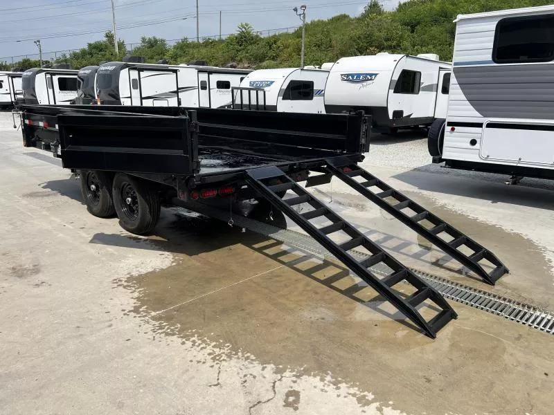 new Dump Trailers Iron Bull  for sale, in Irwin, PA Thumbnail 25