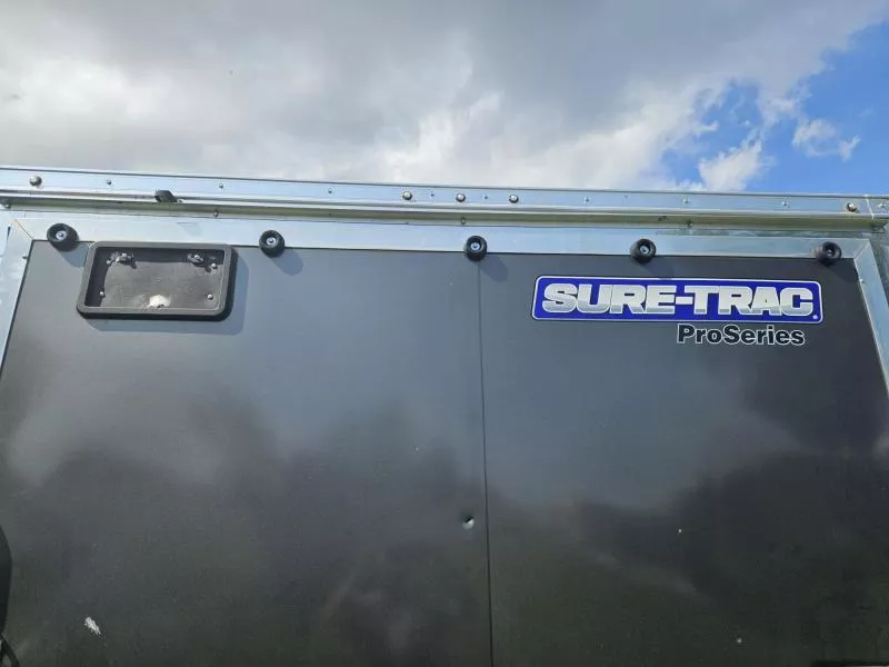 used Cargo (Enclosed) Trailers Sure-Trac  for sale, in Carlisle, PA Thumbnail 8
