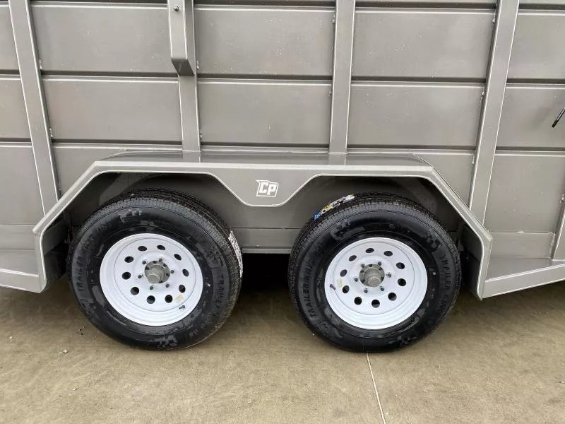 new Stock / Stock Combo Trailers CornPro  for sale, in West Middlesex, PA Thumbnail 15