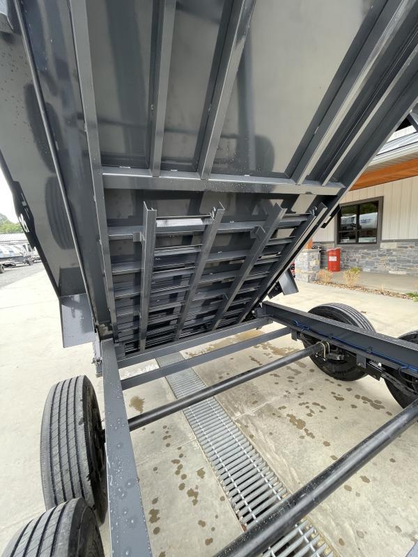new Dump Trailers Lamar Trailers for sale, in West Middlesex, PA Thumbnail 29