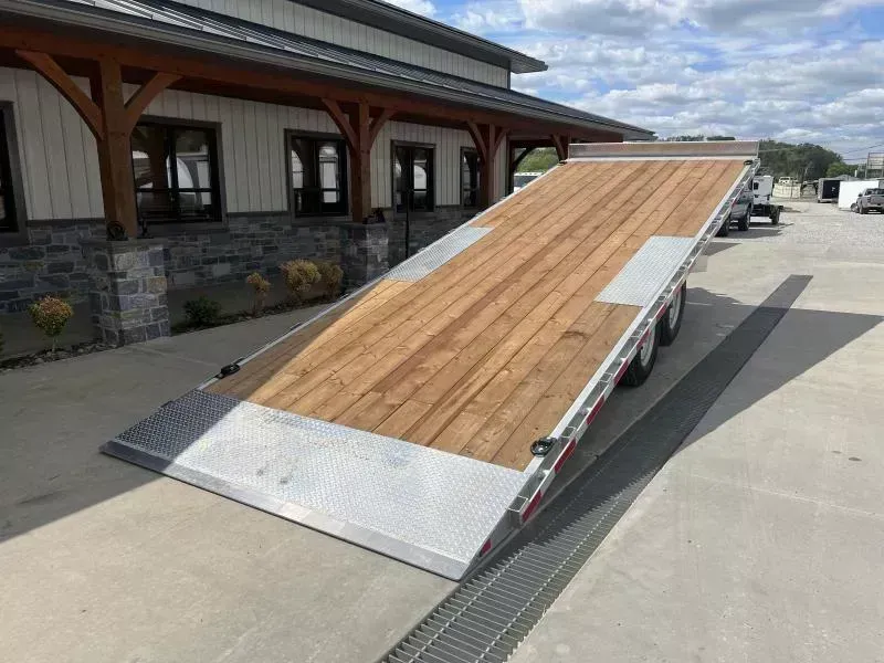 new Equipment / Flatbed Trailers Nordtek Trailers  for sale, in Evans City, PA Thumbnail 4