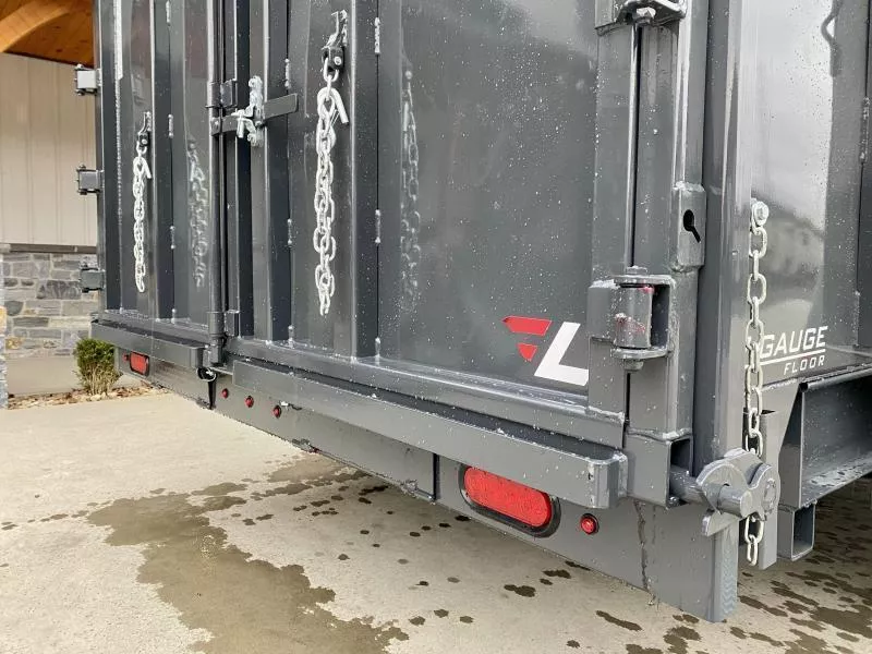new Dump Trailers Lamar Trailers  for sale, in West Middlesex, PA Thumbnail 24