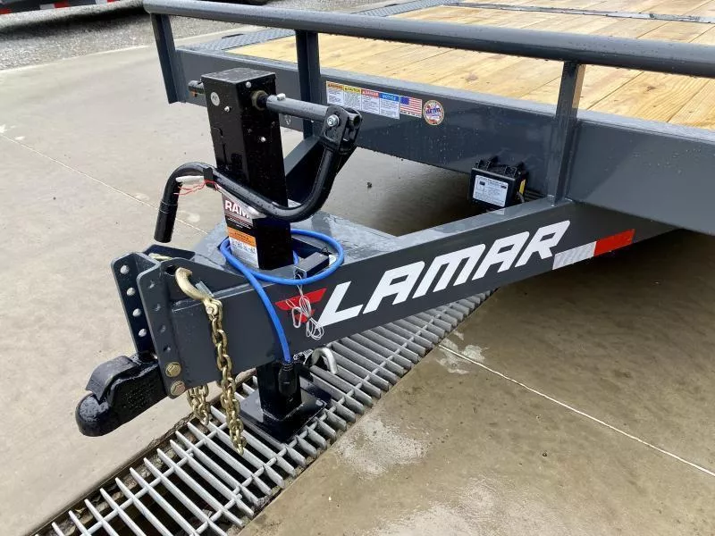 new Equipment / Flatbed Trailers Lamar Trailers  for sale, in Carlisle, PA Thumbnail 10