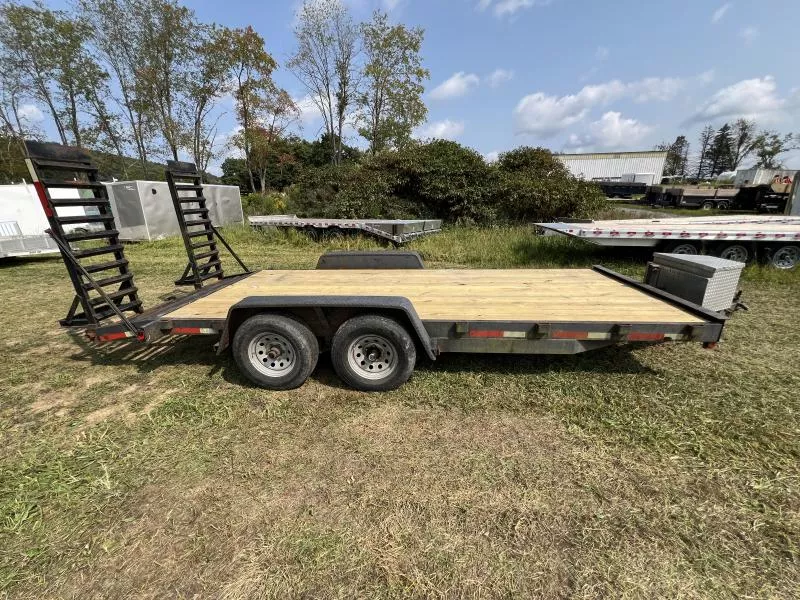used Equipment / Flatbed Trailers Quality Trailers  for sale, in Evans City, PA Thumbnail 2
