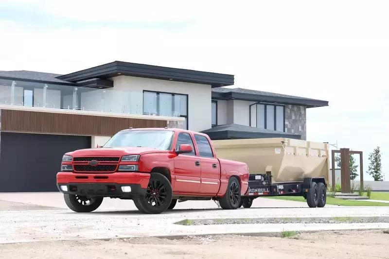 new Dump Trailers Iron Bull  for sale, in Evans City, PA Thumbnail 9