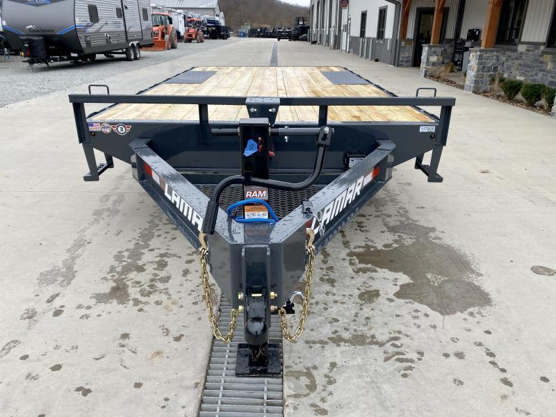 new Equipment / Flatbed Trailers Lamar Trailers for sale, in Carlisle, PA Thumbnail 8
