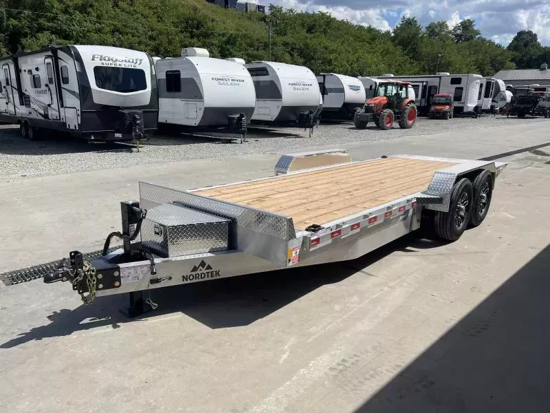 new Car Haulers / Racing Trailers Nordtek Trailers  for sale, in Carlisle, PA Thumbnail 19
