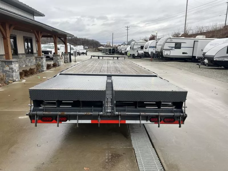 used Equipment / Flatbed Trailers Lamar Trailers  for sale, in Irwin, PA Thumbnail 4