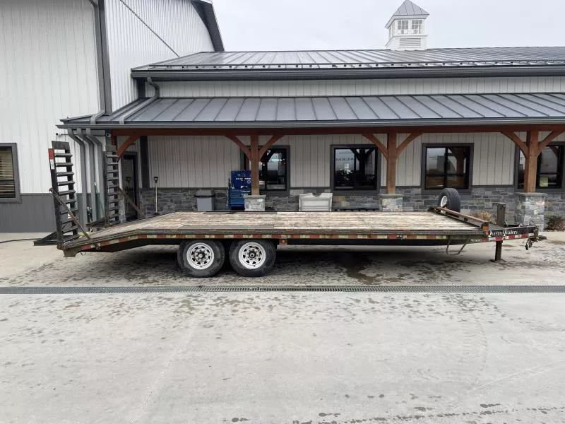 used Equipment / Flatbed Trailers Quality Trailers  for sale, in Irwin, PA Thumbnail 2