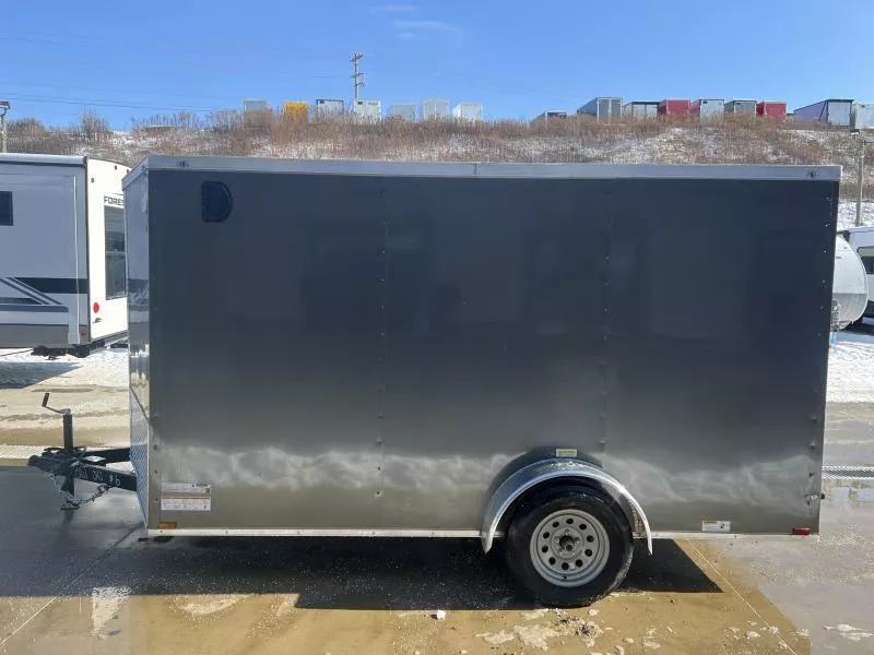 new Cargo (Enclosed) Trailers Quality Cargo  for sale, in West Middlesex, PA Thumbnail 6