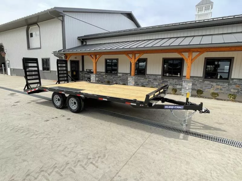 new Equipment / Flatbed Trailers Sure-Trac  for sale, in Irwin, PA Thumbnail 5