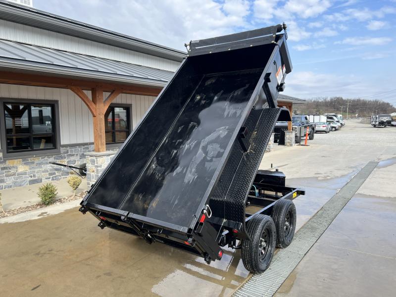 new Dump Trailers Big Tex Trailers  for sale, in West Middlesex, PA Thumbnail 4