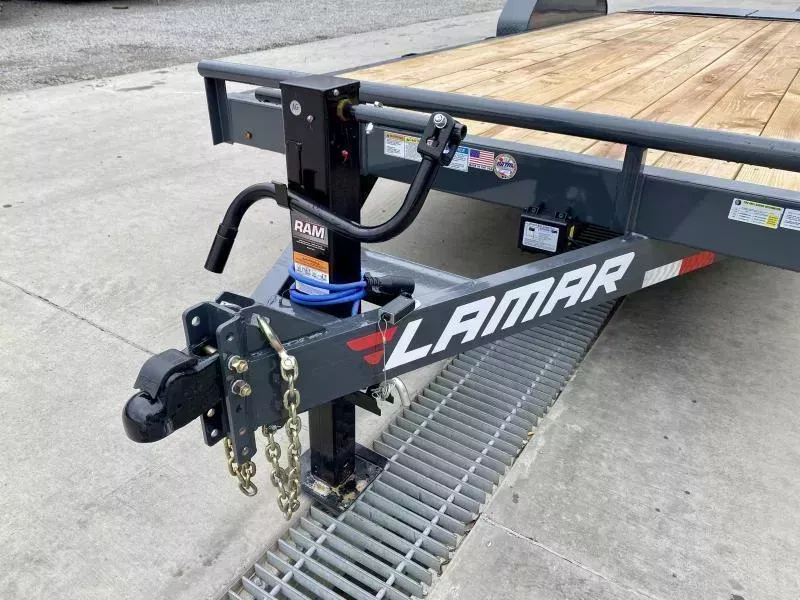 new Equipment / Flatbed Trailers Lamar Trailers  for sale, in Irwin, PA Thumbnail 9