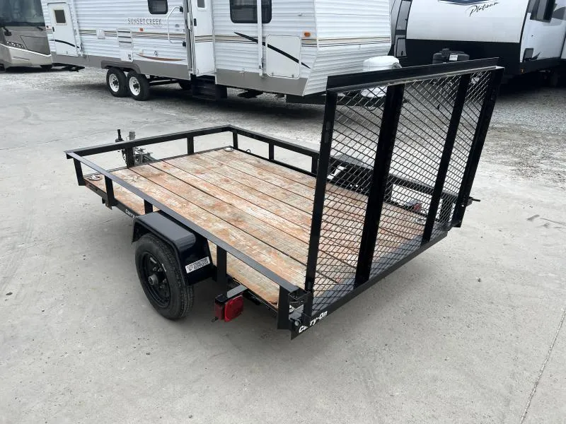 used Utility Trailers Carry-On  for sale, in Irwin, PA Thumbnail 5