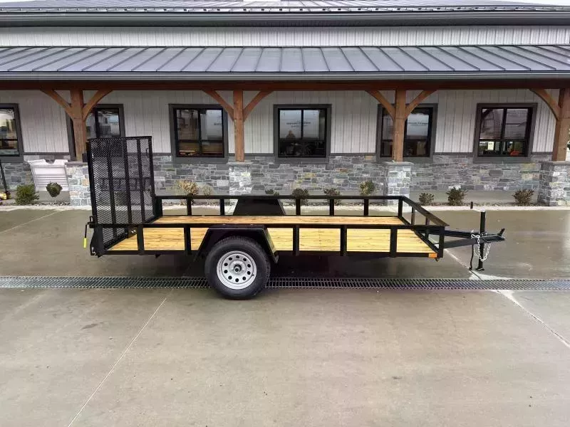 new Utility Trailers AMO  for sale, in West Middlesex, PA Thumbnail 3