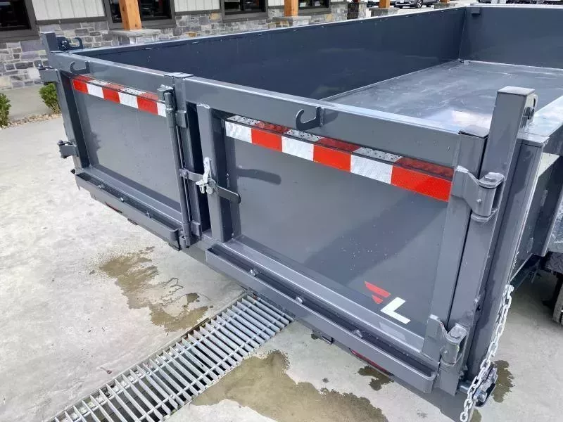 new Dump Trailers Lamar Trailers  for sale, in Irwin, PA Thumbnail 28