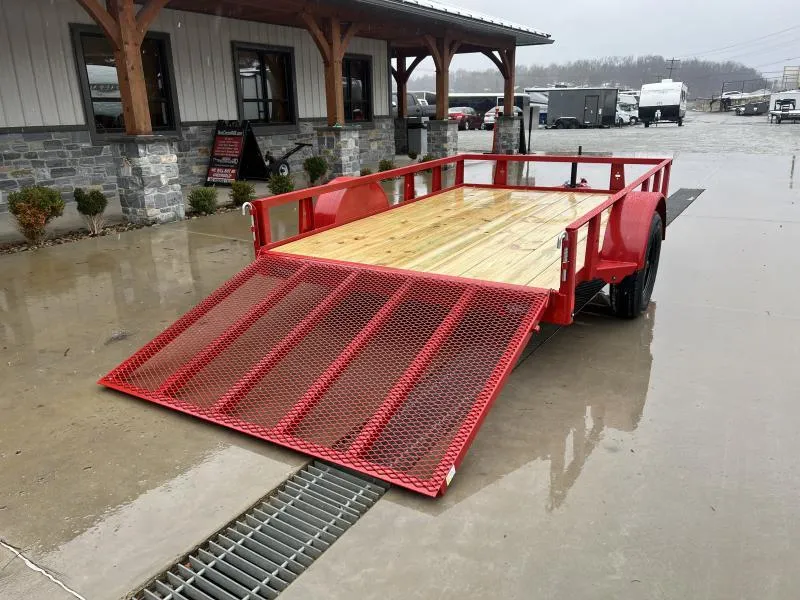 new Utility Trailers Rice Trailers  for sale, in Carlisle, PA Thumbnail 14